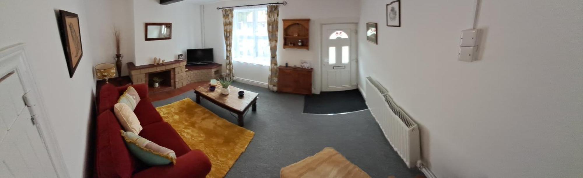 Charming Lincoln Cottage Family & Pet-Friendly Eksteriør billede