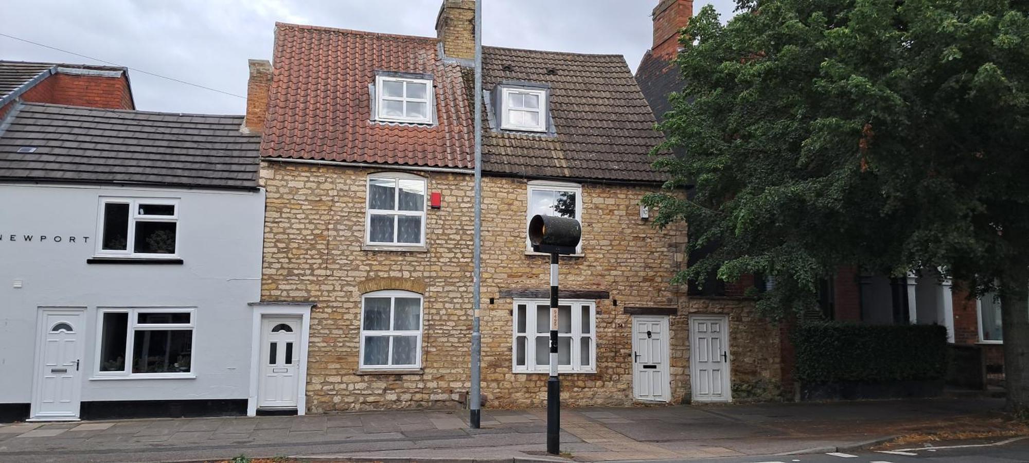 Charming Lincoln Cottage Family & Pet-Friendly Eksteriør billede