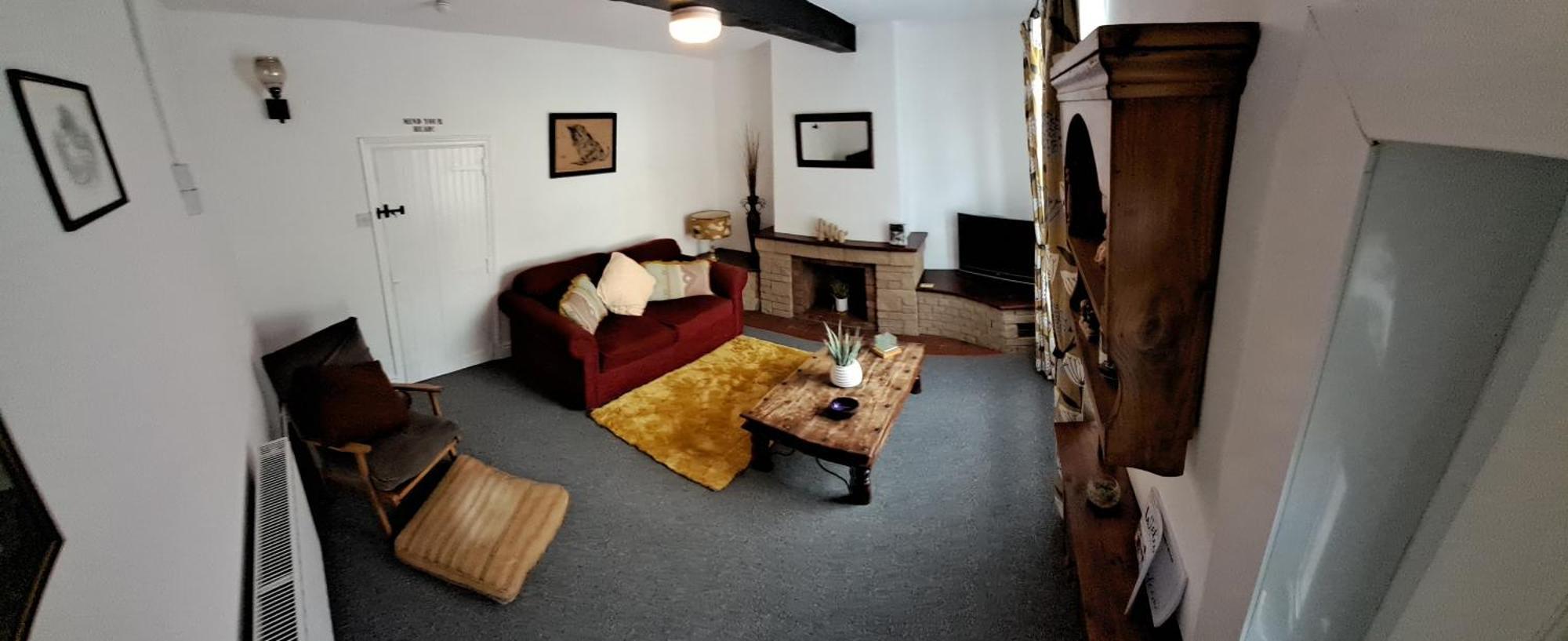 Charming Lincoln Cottage Family & Pet-Friendly Eksteriør billede