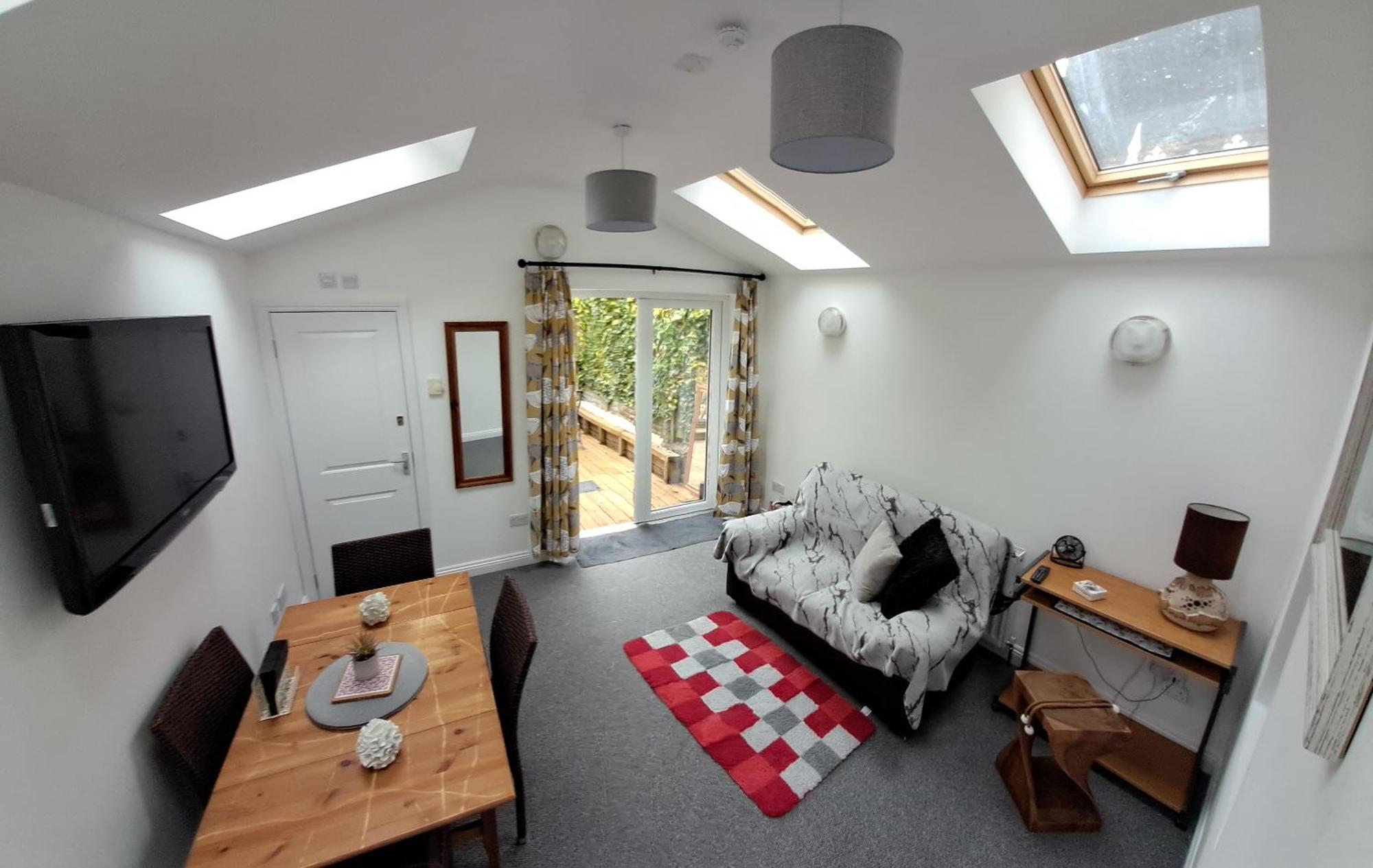 Charming Lincoln Cottage Family & Pet-Friendly Eksteriør billede